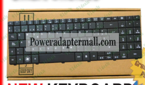 US NEW Acer Aspire 5332 5334 5734 5734Z Laptop keyboards